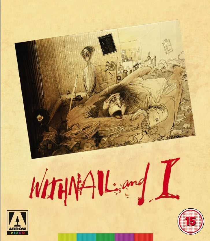 WITHNAIL AND I (REGION B IMPORT) BLU-RAY