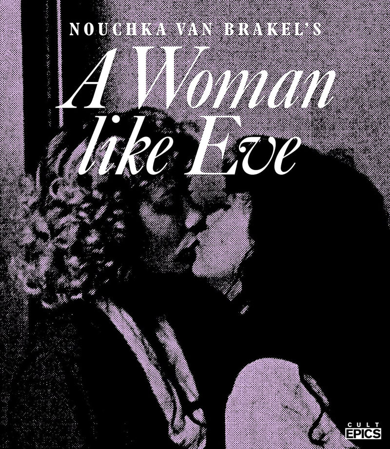 A Woman Like Eve Blu-Ray Blu-Ray