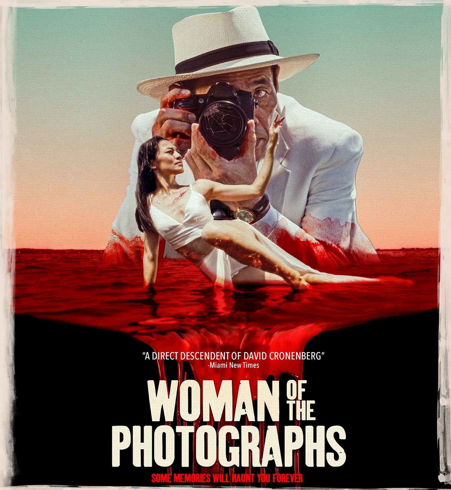 WOMAN OF THE PHOTOGRAPHS BLU-RAY
