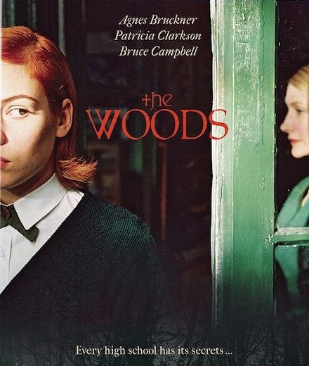 THE WOODS BLU-RAY
