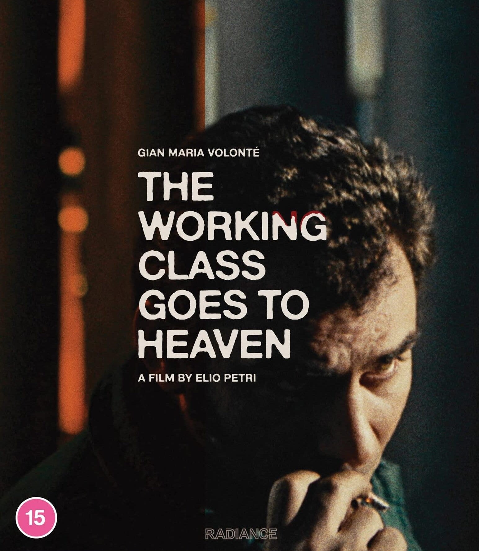 THE WORKING CLASS GOES TO HEAVEN (REGION B IMPORT) BLU-RAY