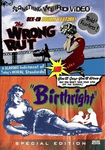 The Wrong Rut / Birthright Dvd