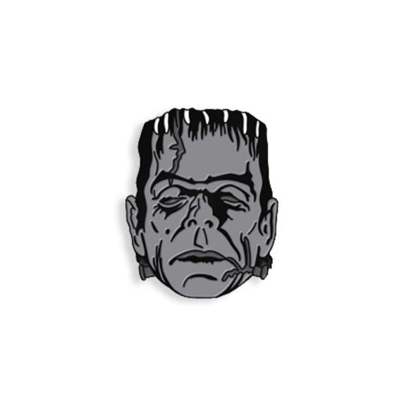 MANIAC MONSTER ENAMEL PIN