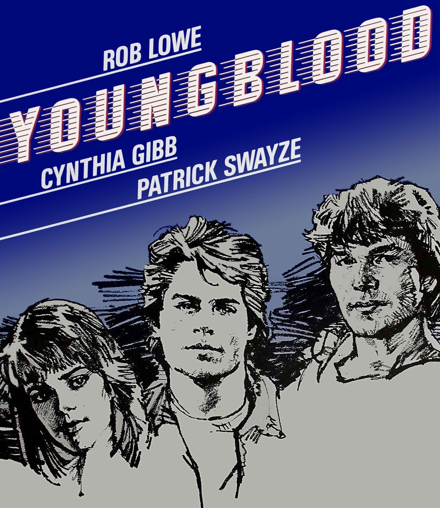 YOUNGBLOOD BLU-RAY