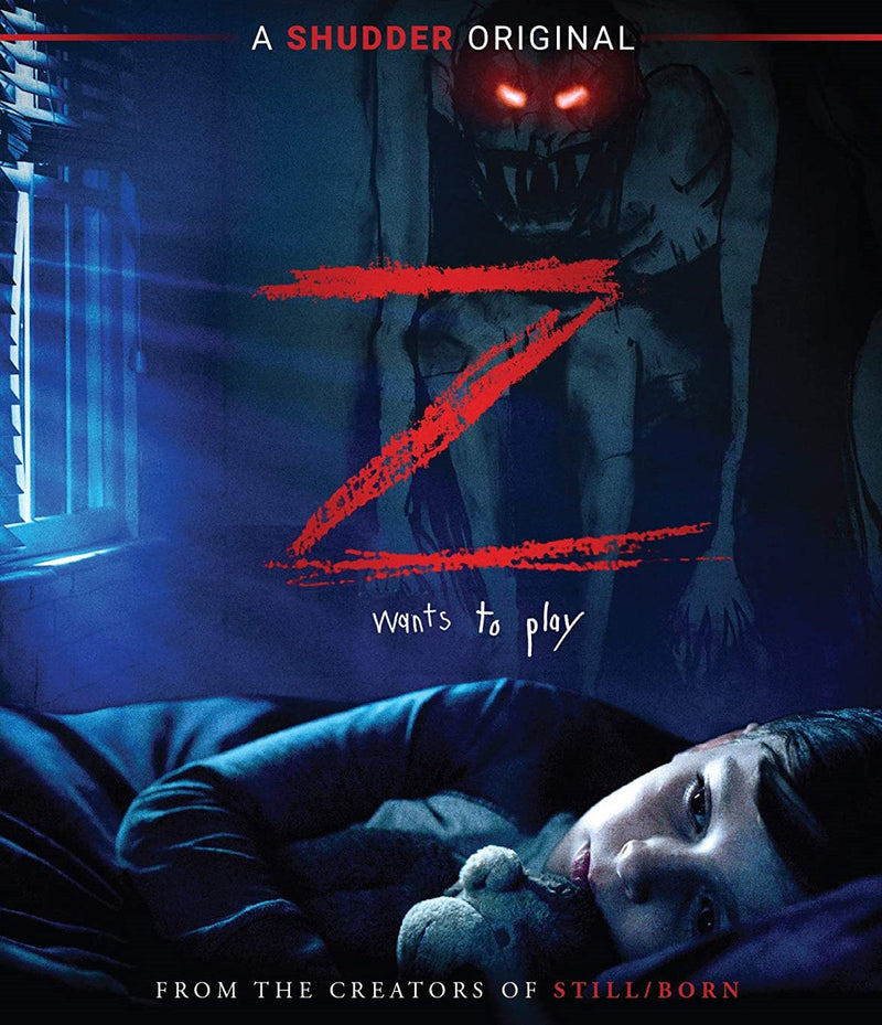 Z Blu-Ray Blu-Ray