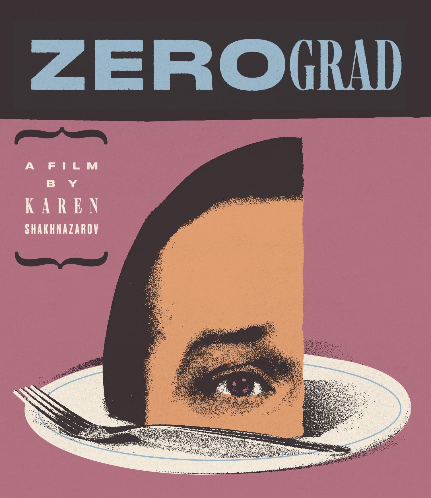 ZEROGRAD (LIMITED EDITION) BLU-RAY