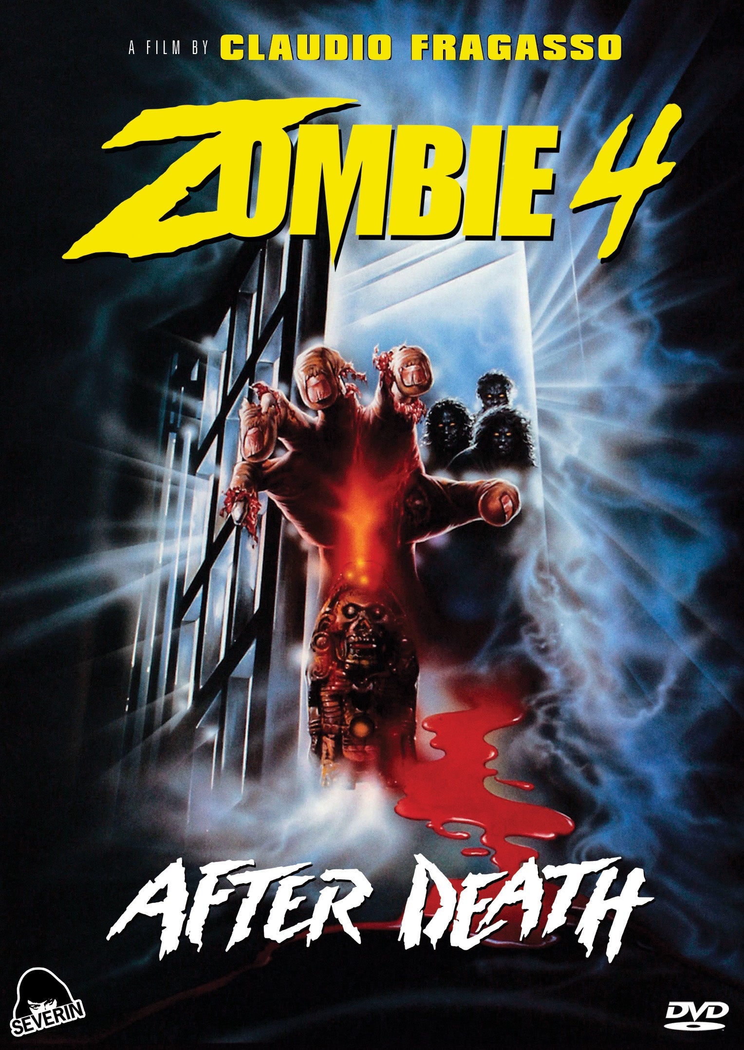 Zombie 4: After Death Dvd