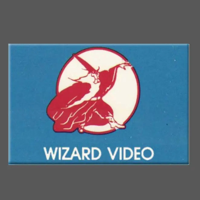 WIZARD VIDEO MAGNET