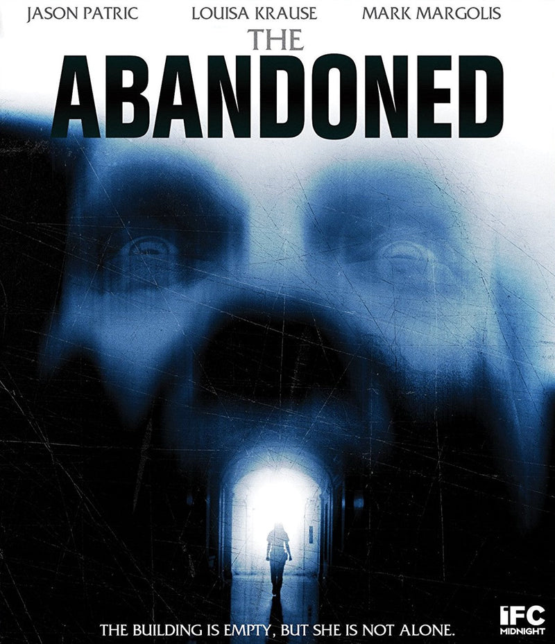 The Abandoned Blu-Ray Blu-Ray