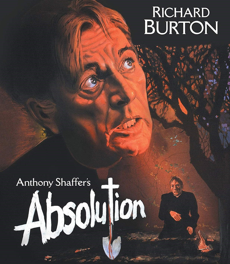 Absolution Blu-Ray Blu-Ray