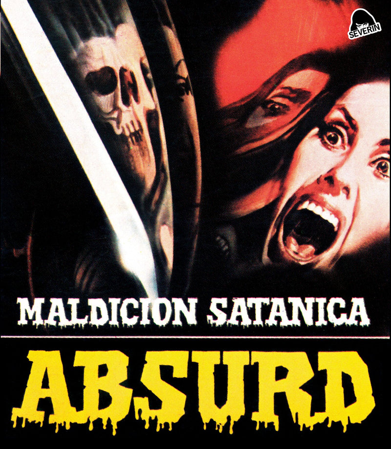 Absurd (Limited Edition) Blu-Ray/cd Blu-Ray
