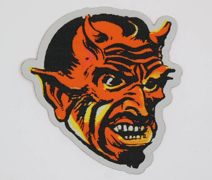 THE DEVIL PATCH