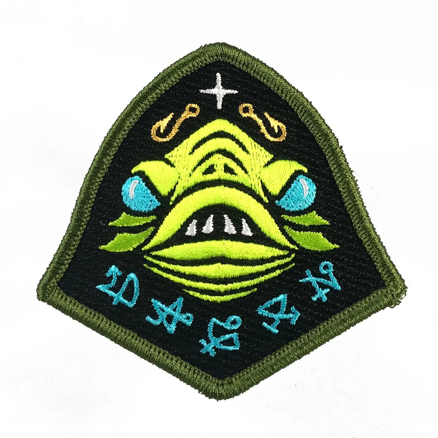 SONS OF DAGON PATCH