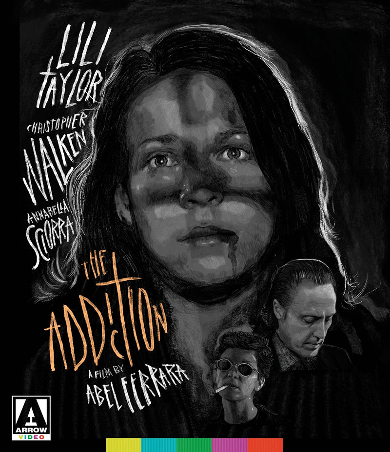 The Addiction Blu-Ray Blu-Ray