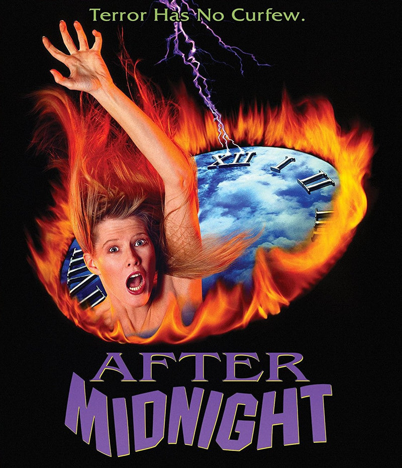 After Midnight Blu-Ray Blu-Ray