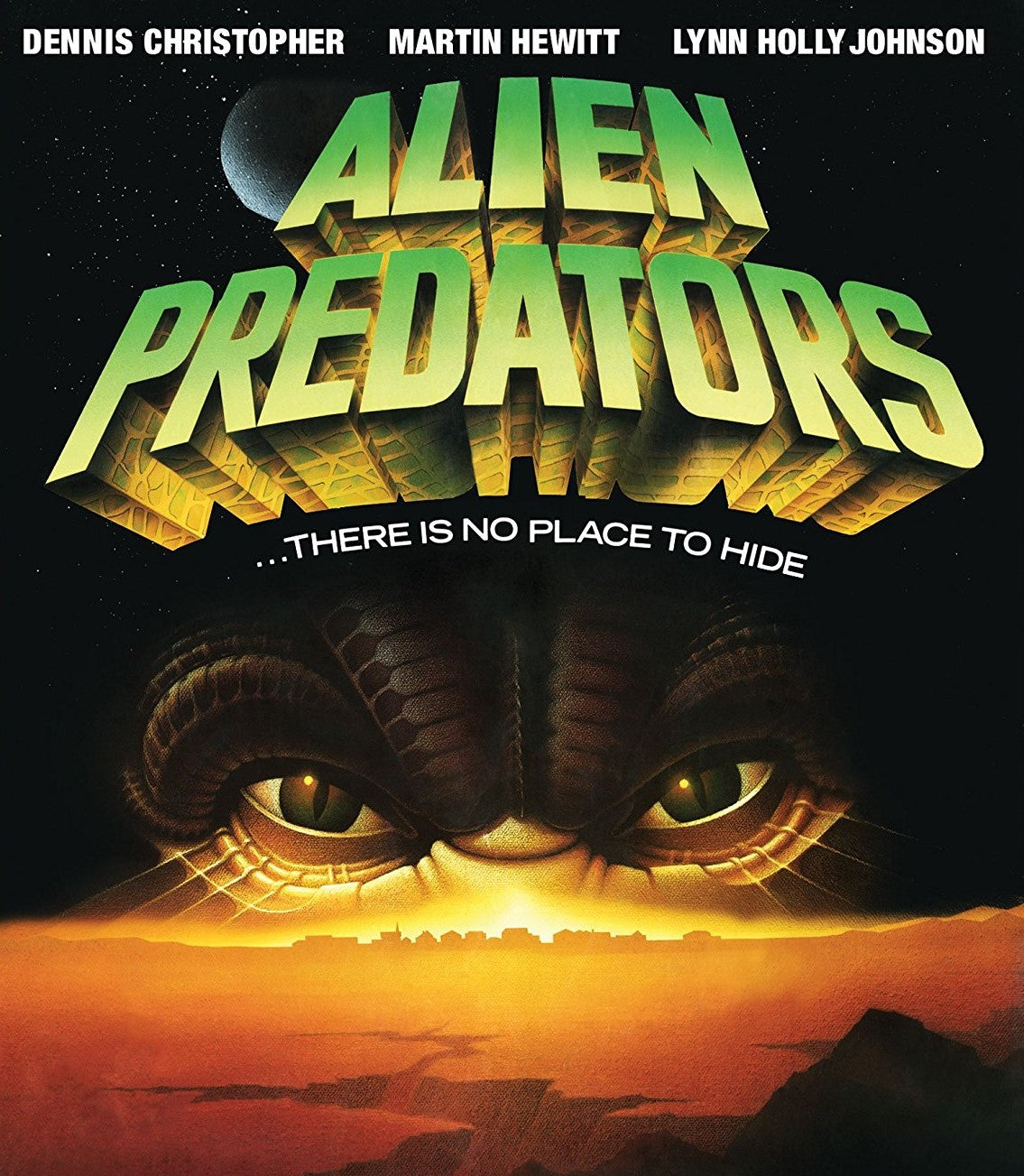Alien Predators Blu-Ray Blu-Ray