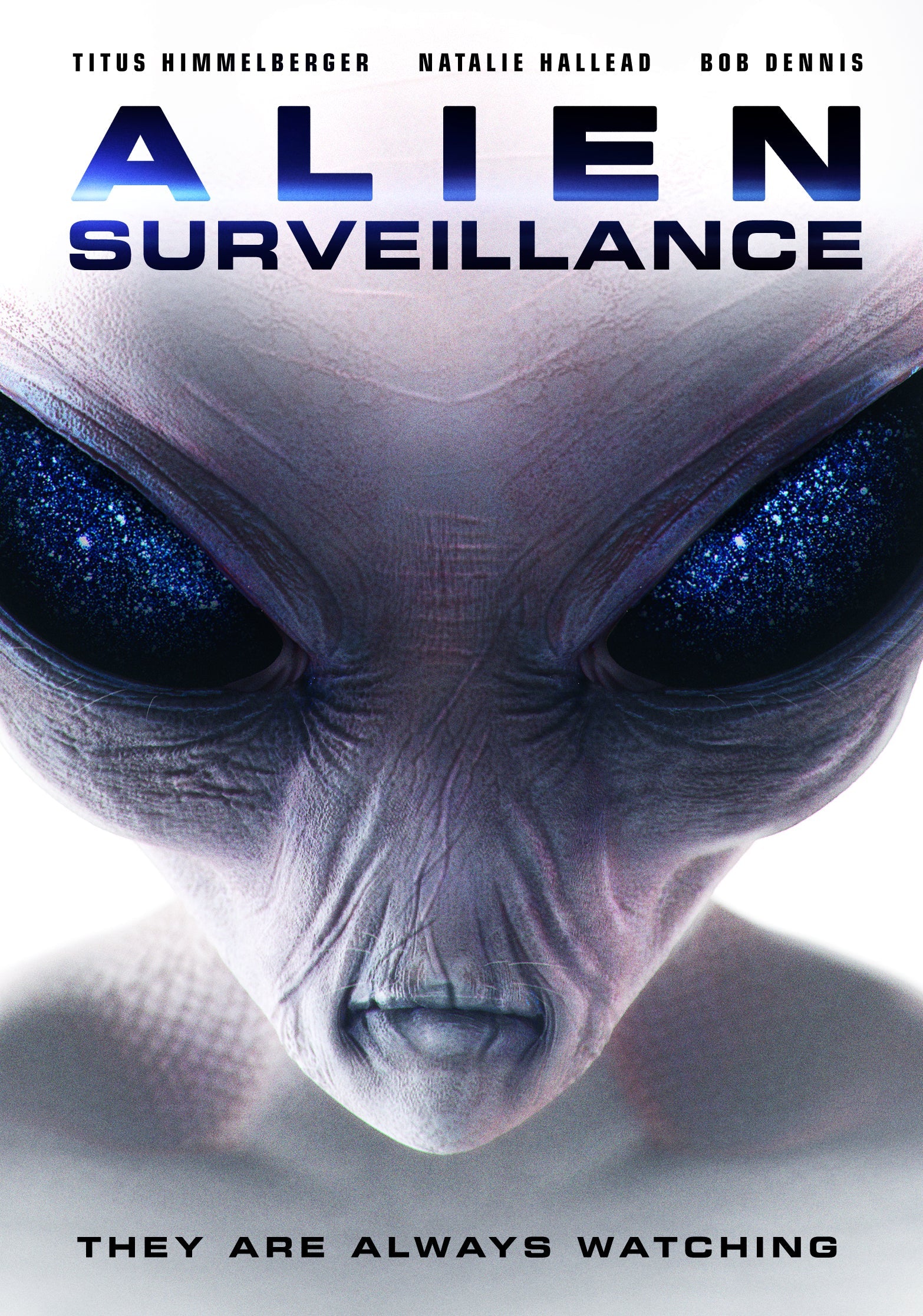 Alien Surveillance Dvd