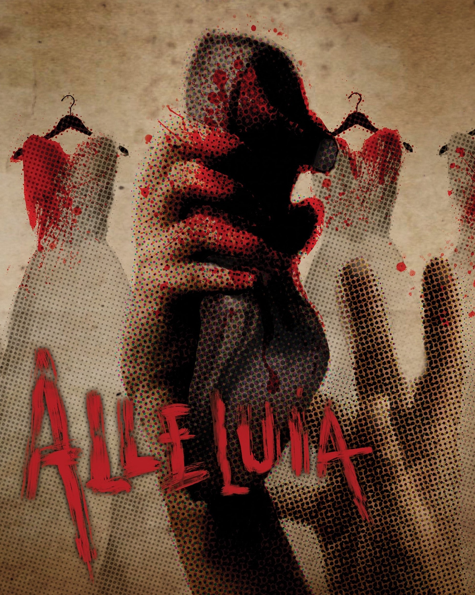 Alleluia (Limited Edition) Blu-Ray Blu-Ray