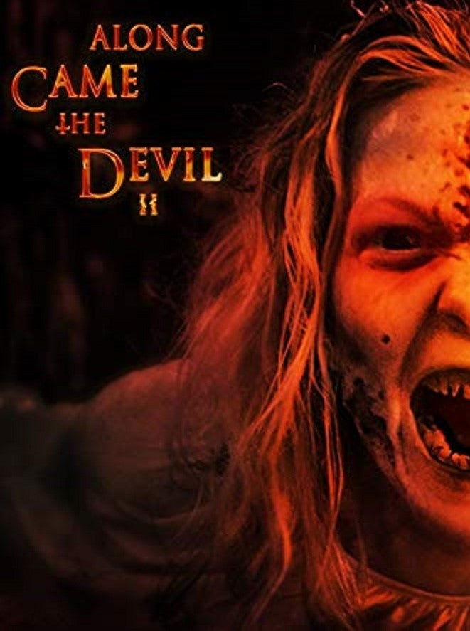 Along Came The Devil Ii Blu-Ray Blu-Ray