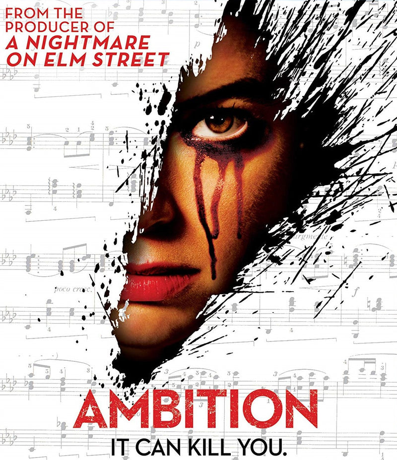 Ambition Blu-Ray Blu-Ray