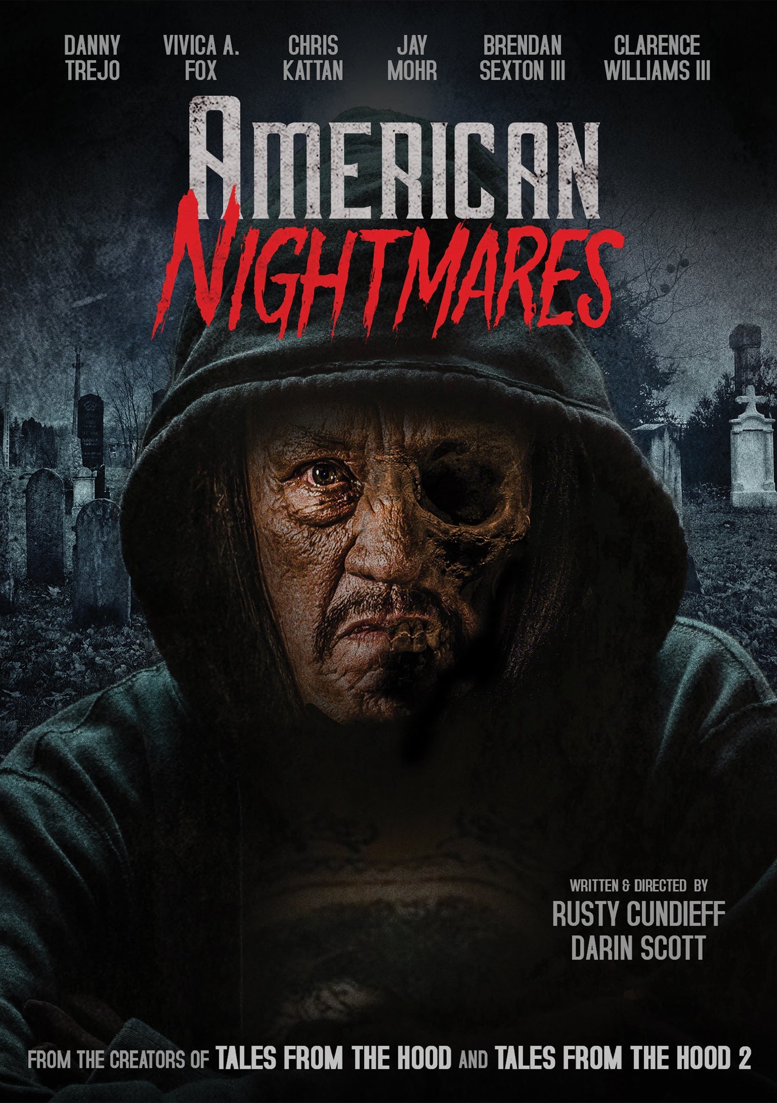 American Nightmares Dvd