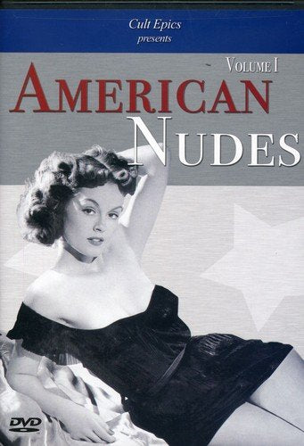 American Nudes Volume I Dvd