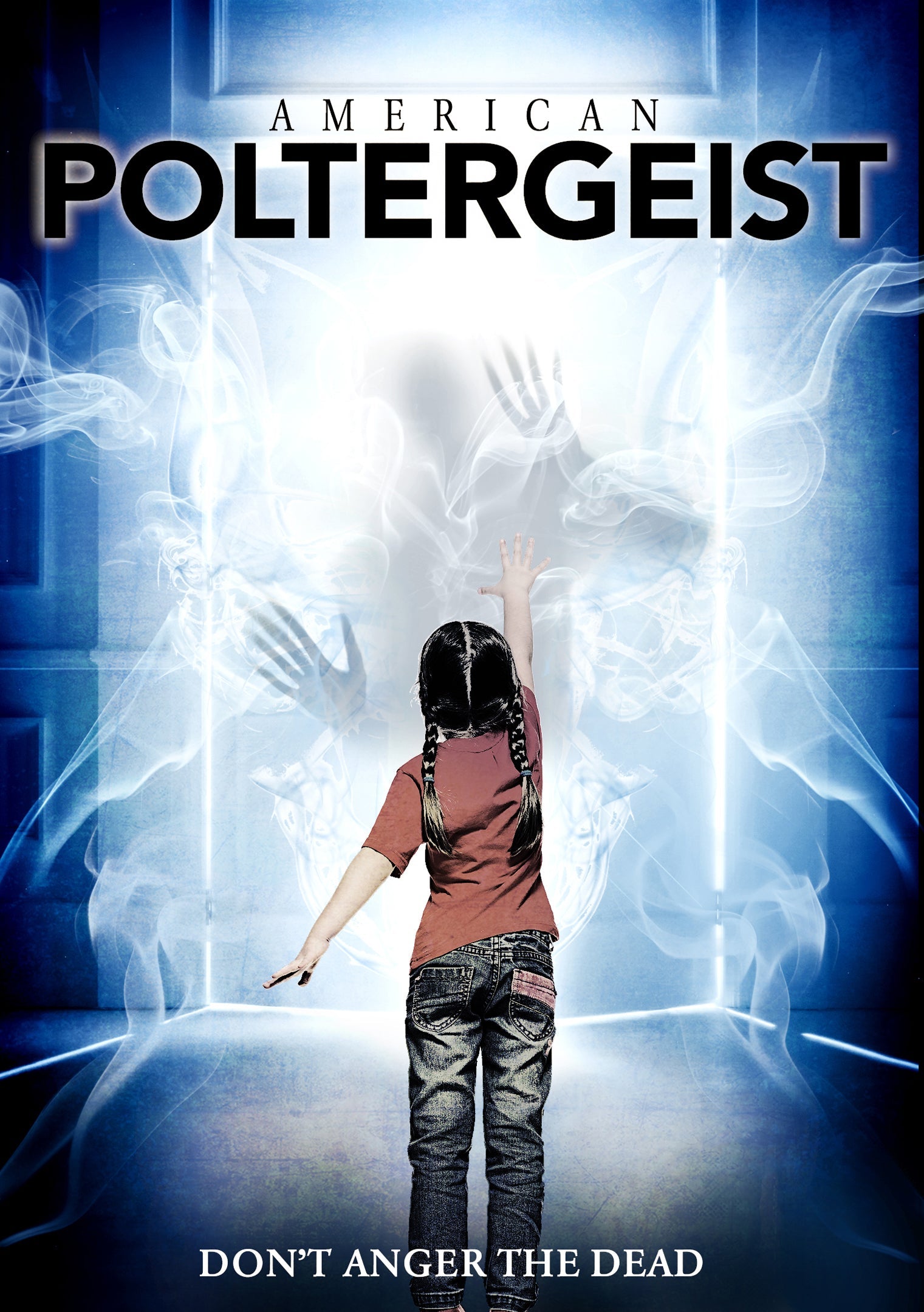 American Poltergeist Dvd