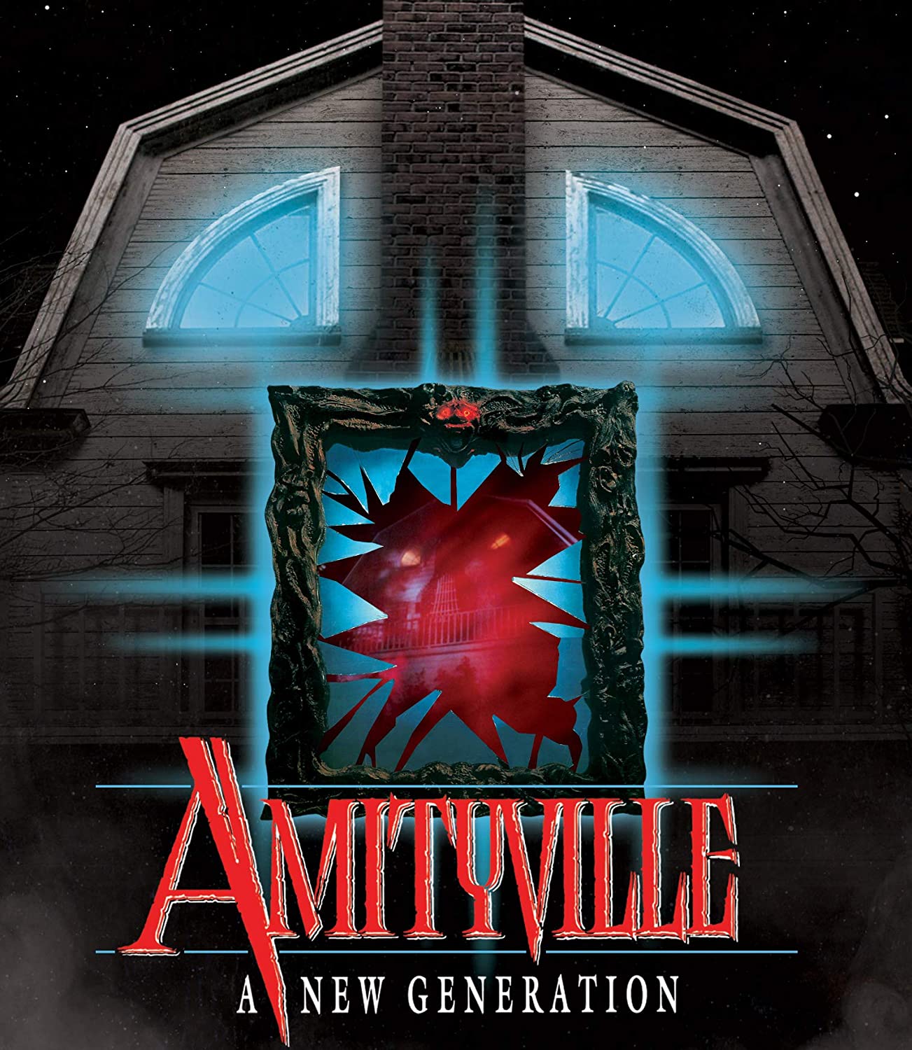 Amityville: A New Generation Blu-Ray Blu-Ray