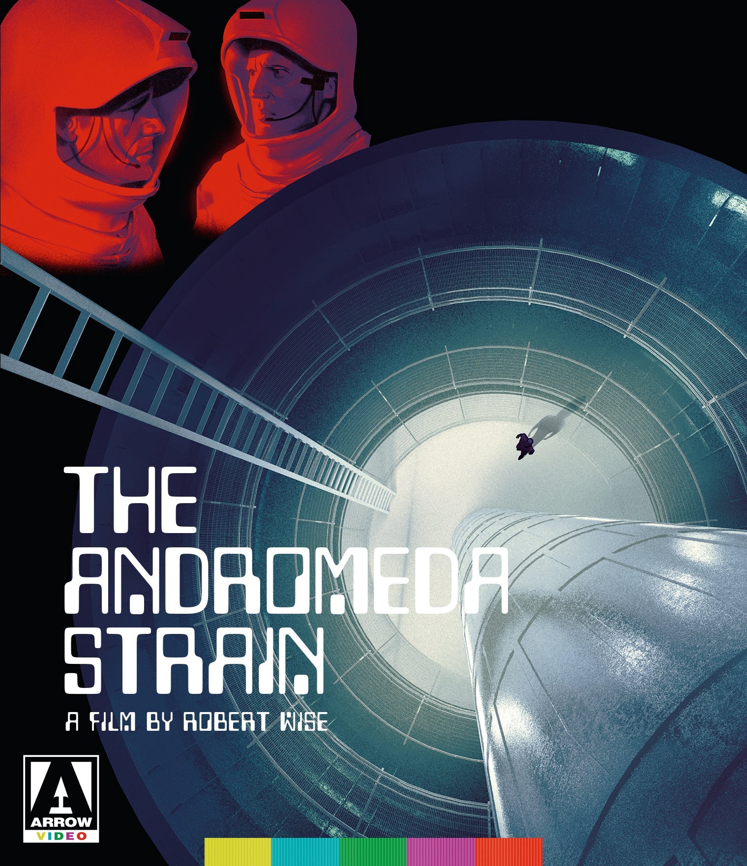 The Andromeda Strain Blu-Ray Blu-Ray