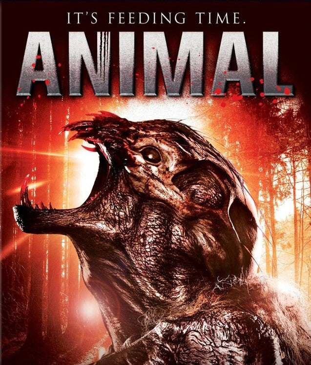 Animal Blu-Ray Blu-Ray