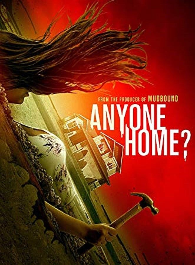 Anyone Home Blu-Ray Blu-Ray