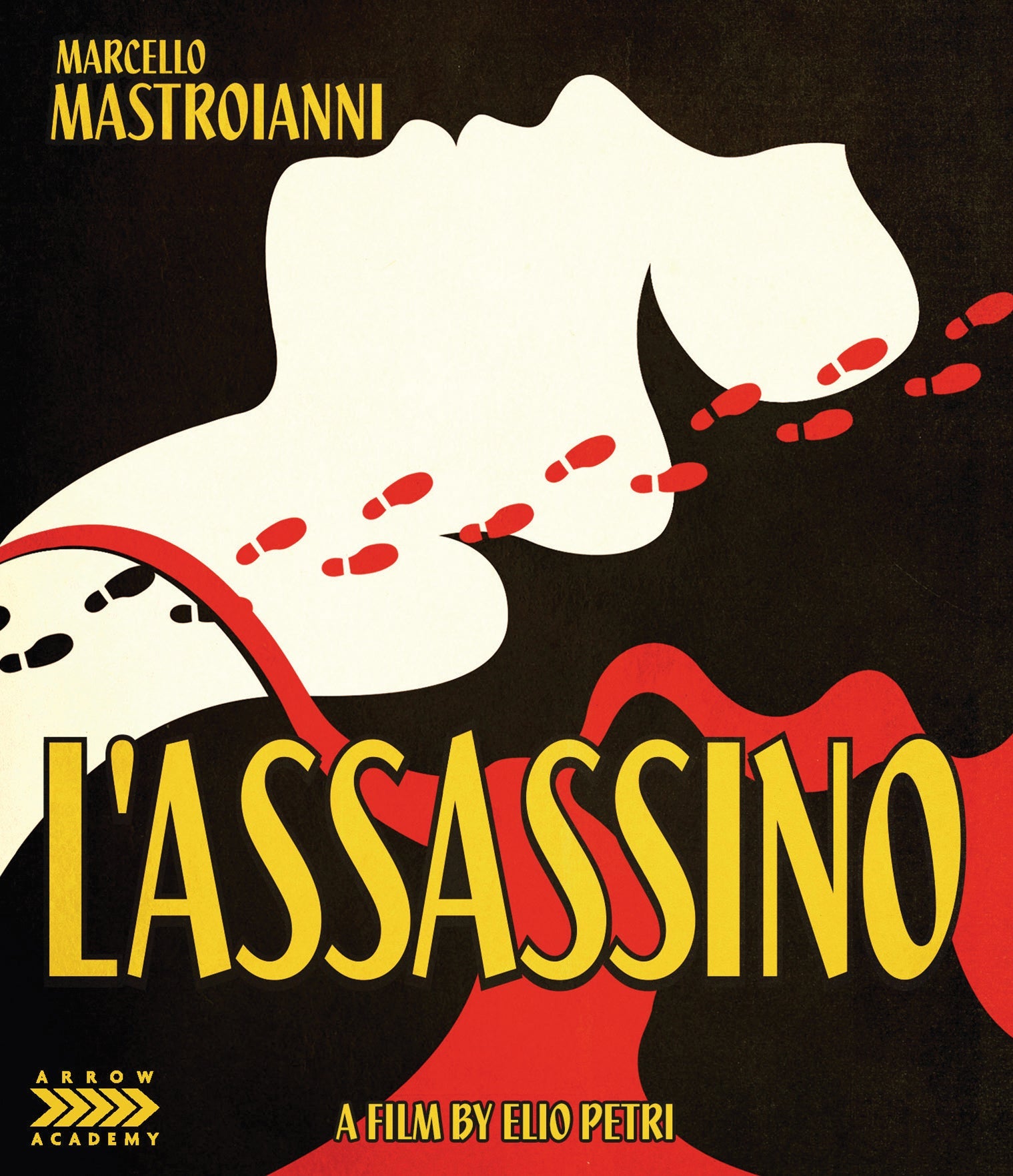 The Assassin (Lassassino) Blu-Ray/dvd Blu-Ray