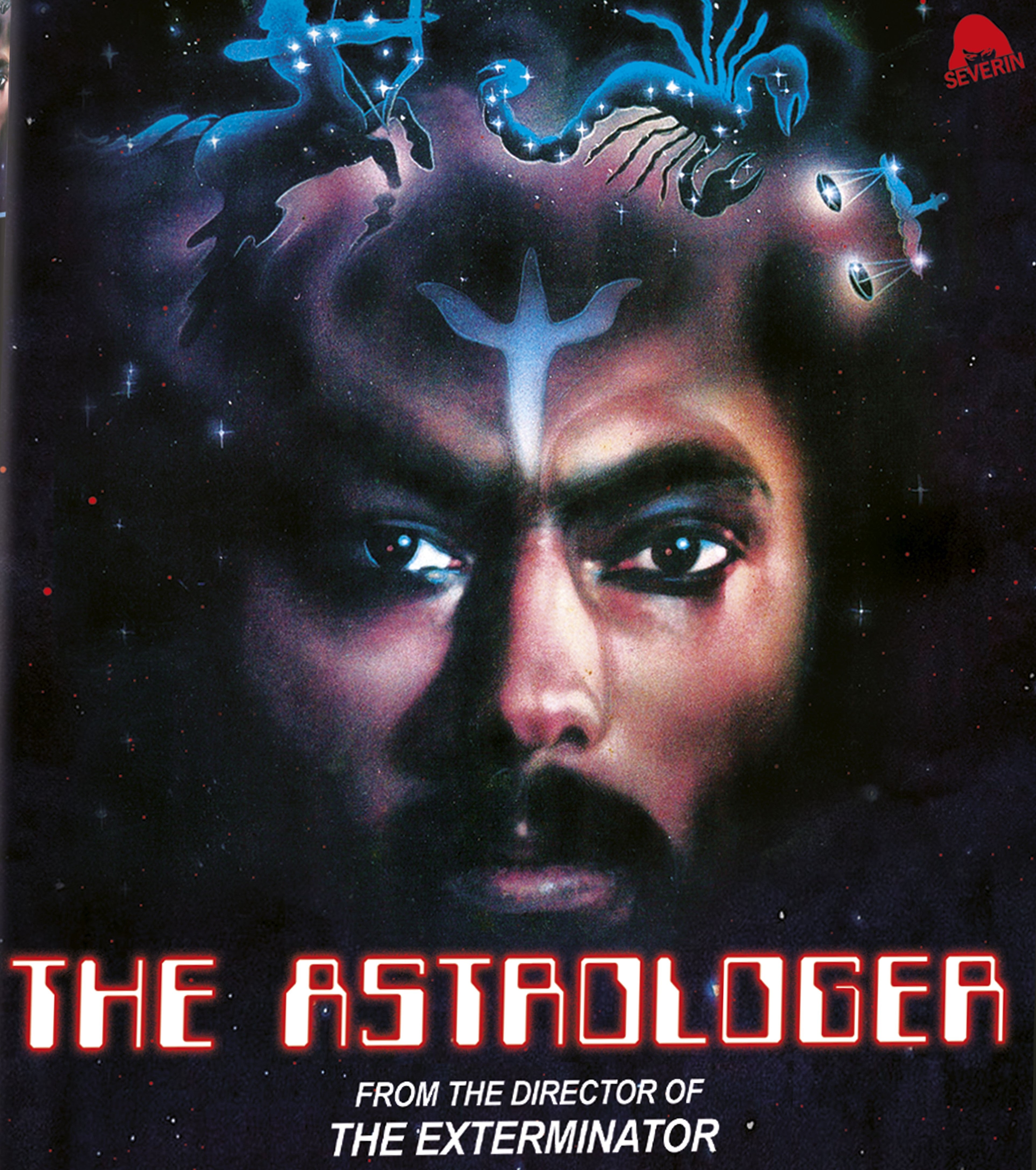 The Astrologer Blu-Ray Blu-Ray