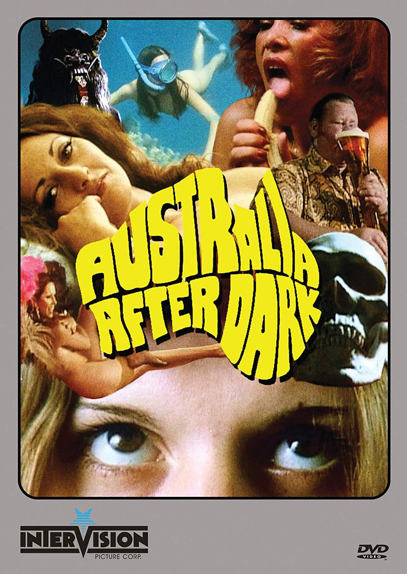Australia After Dark Dvd