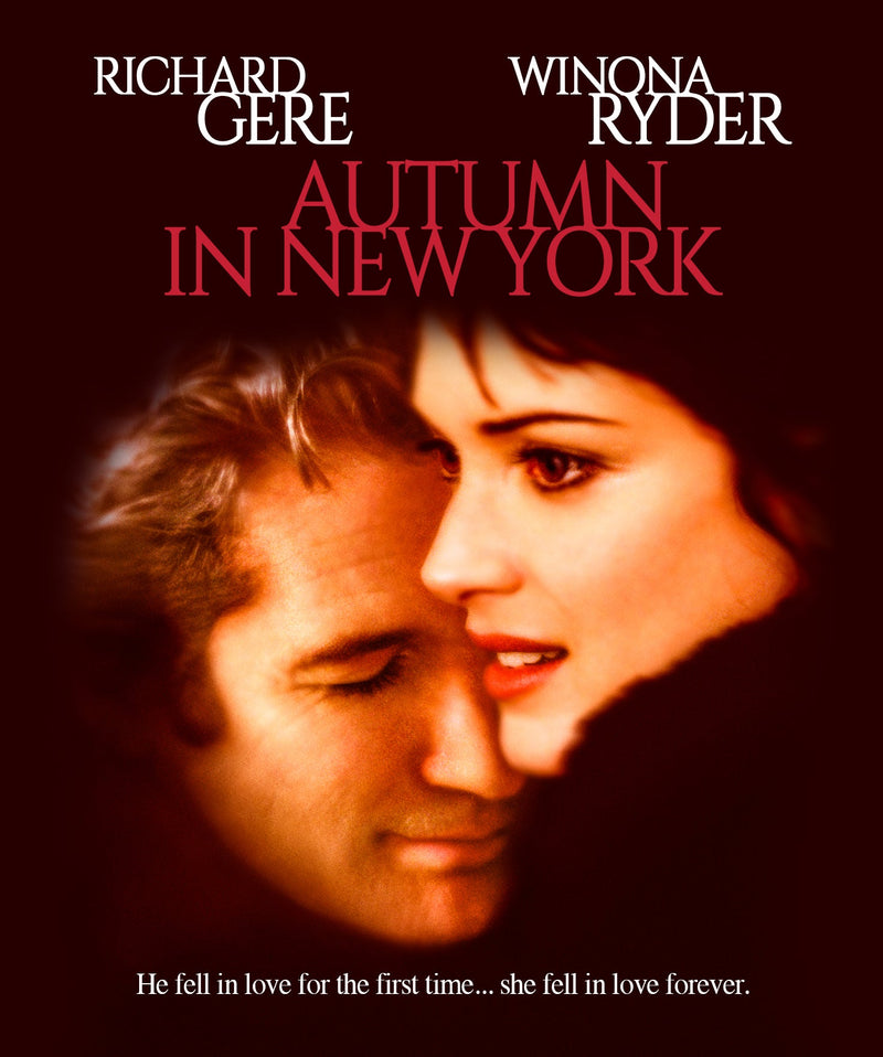 Autumn In New York Blu-Ray Blu-Ray
