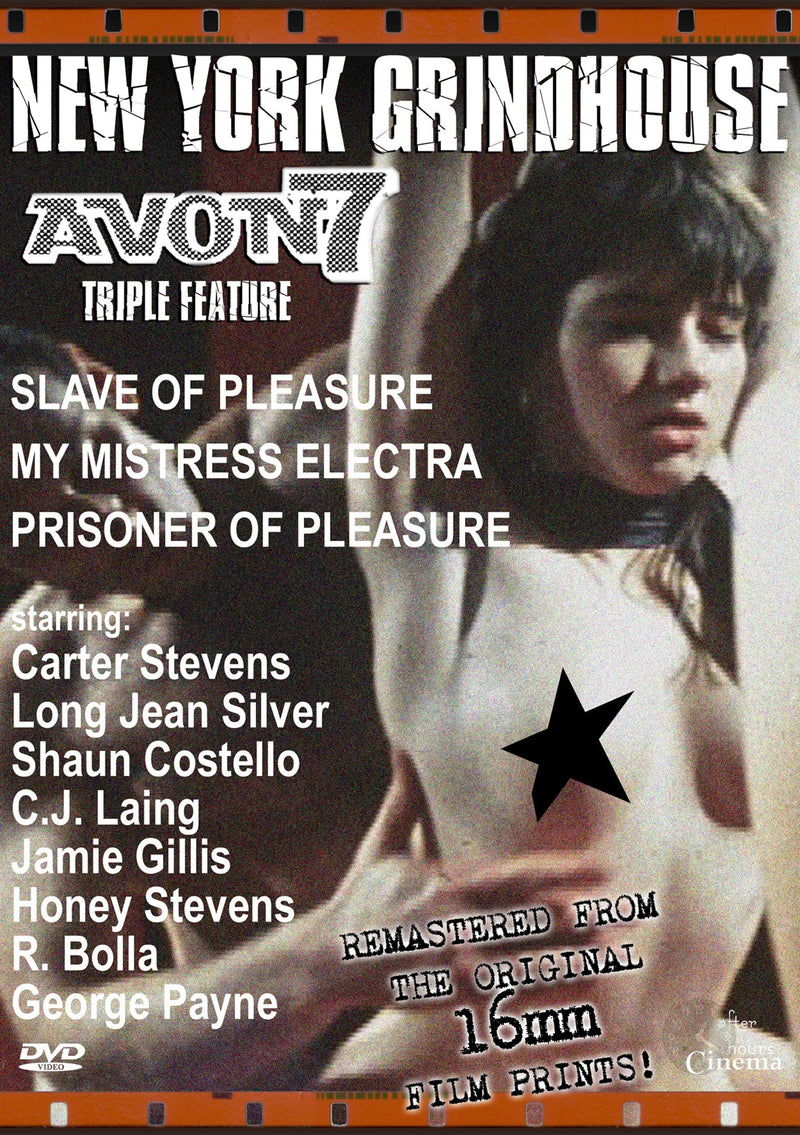 Avon 7 Collection Dvd