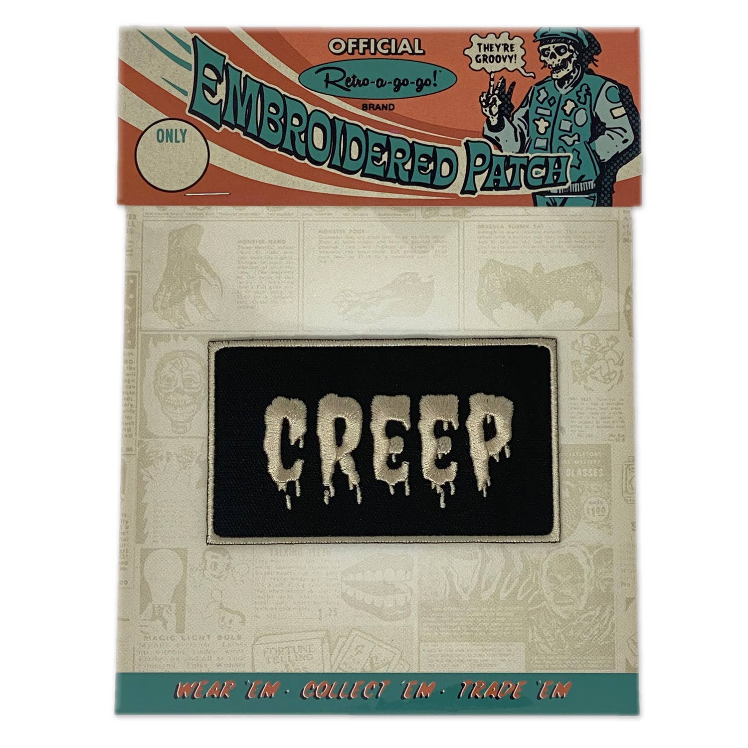 CREEP PATCH