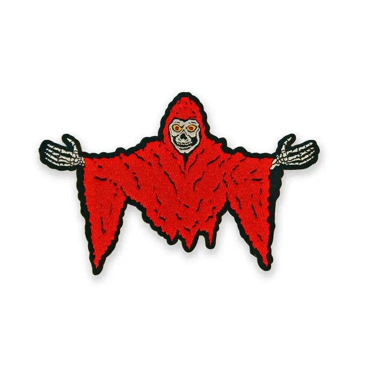 REAPER'S GREETINGS PATCH