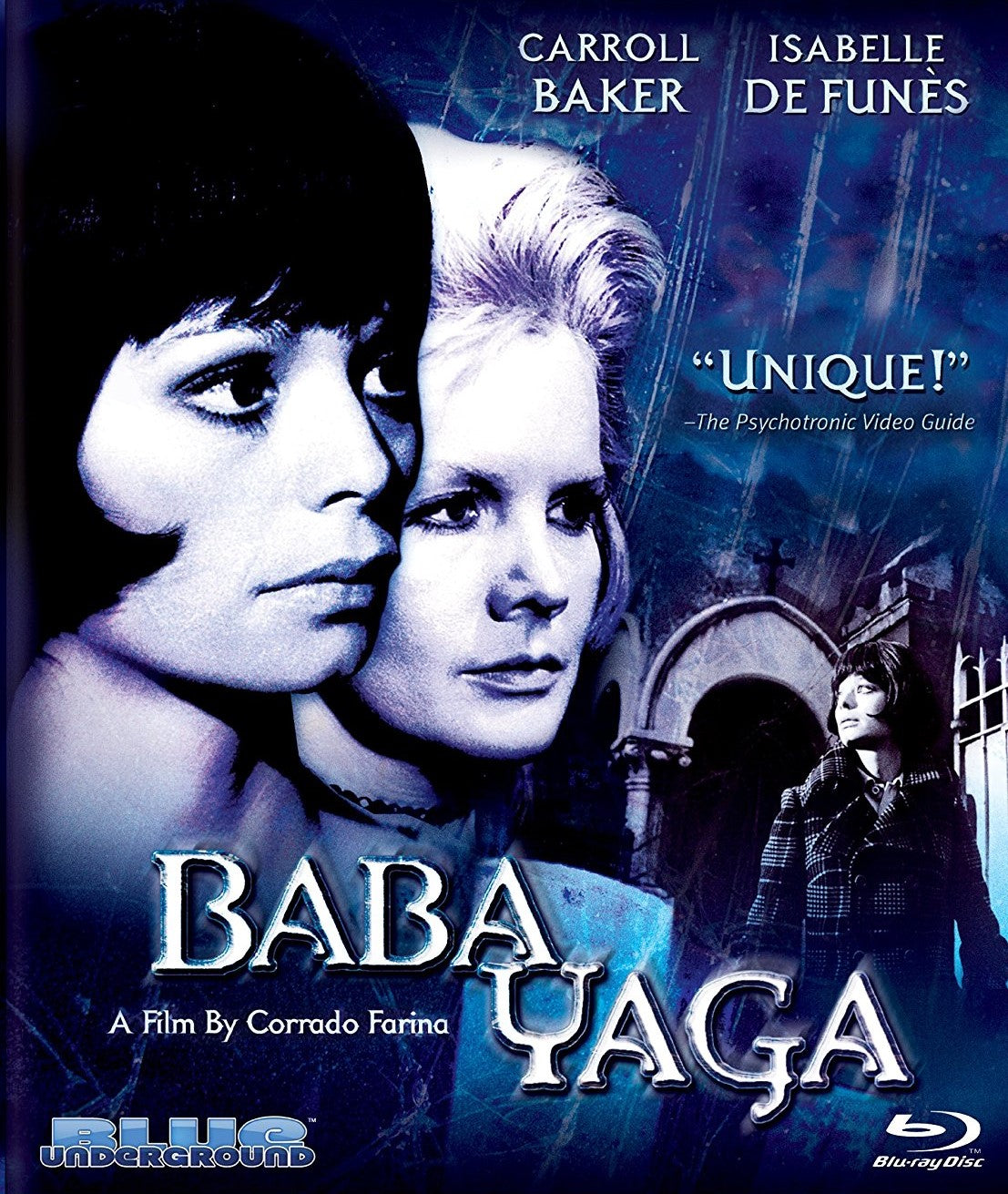 Baba Yaga Blu-Ray Blu-Ray