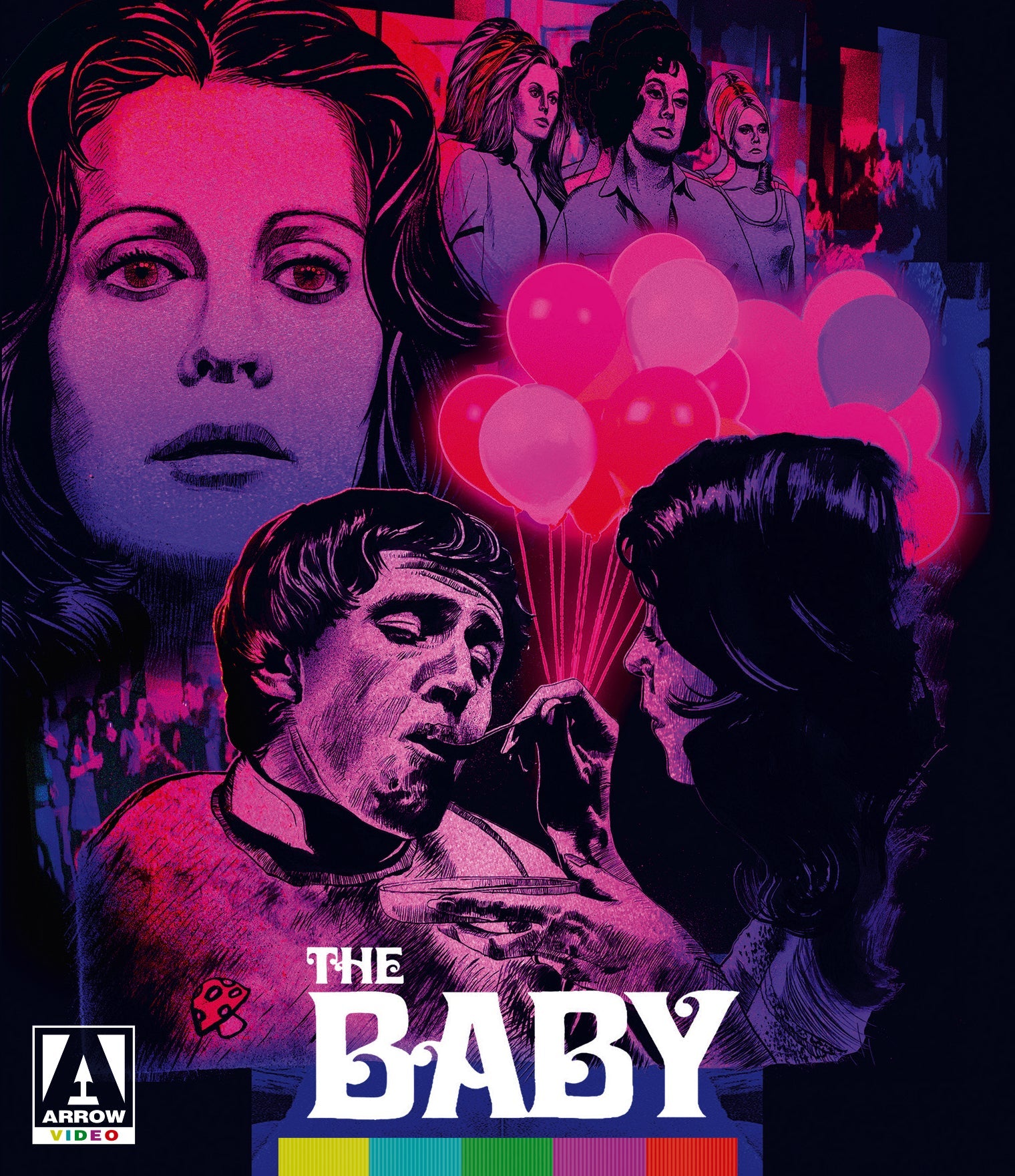 The Baby Blu-Ray Blu-Ray