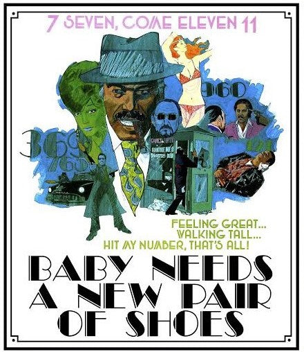 Baby Needs A New Pair Of Shoes Blu-Ray Blu-Ray