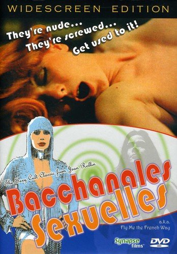 Bacchanales Sexuelles Dvd