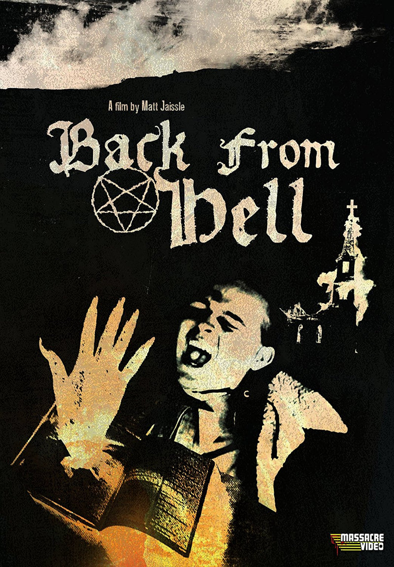 Back From Hell Dvd