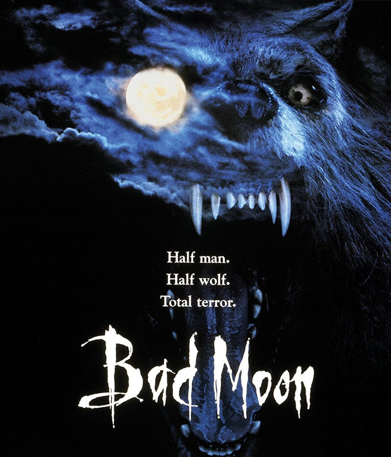 Bad Moon Blu-Ray Blu-Ray