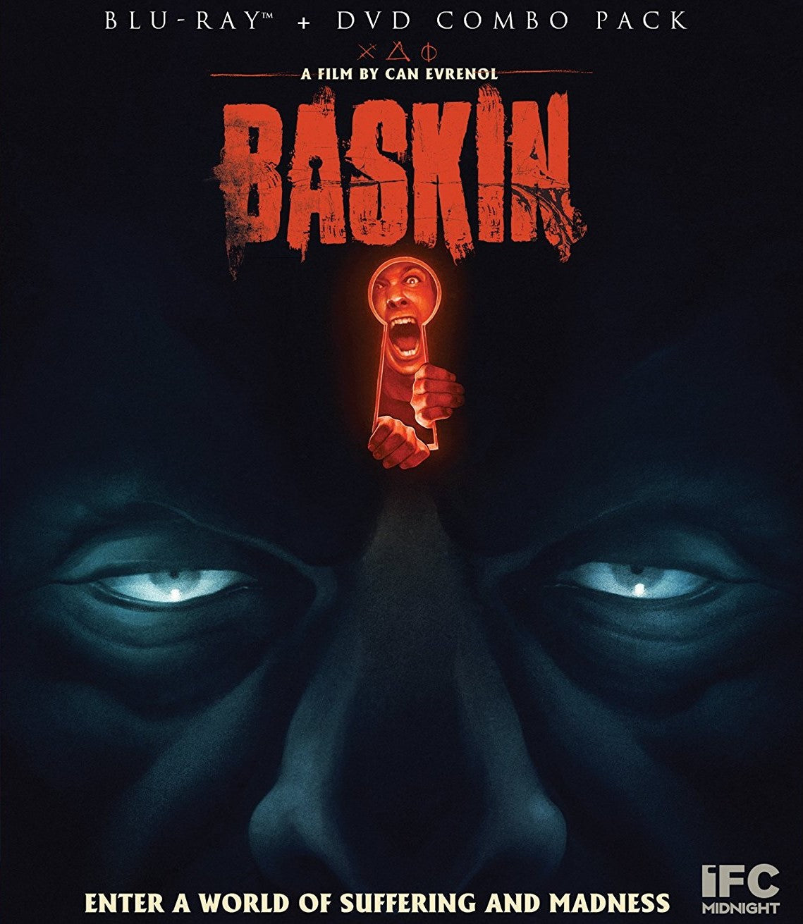 Baskin Blu-Ray/dvd Blu-Ray