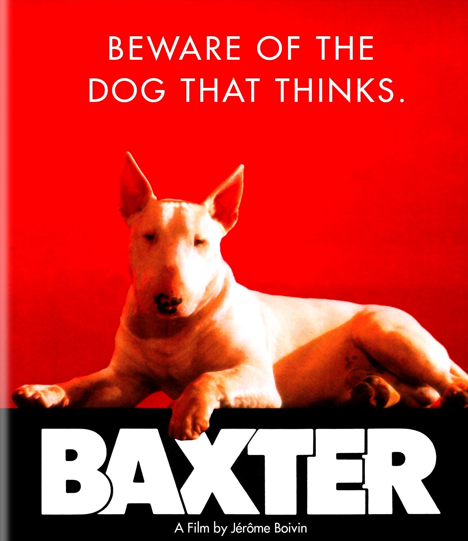 Baxter Blu-Ray Blu-Ray