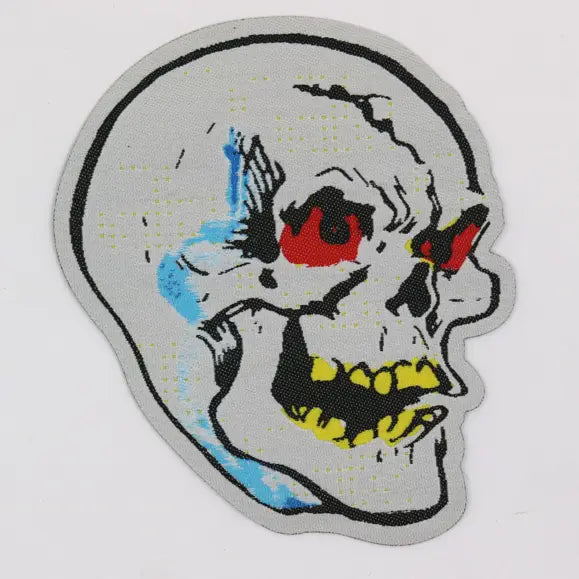 THE SKULL PATCH