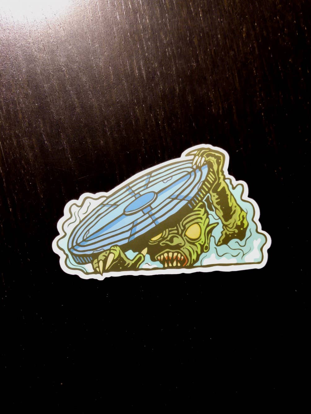 SEWER CHUD STICKER