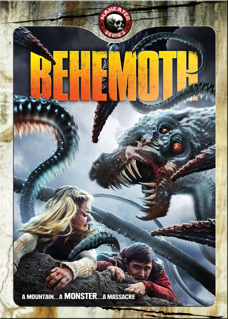 Behemoth Dvd