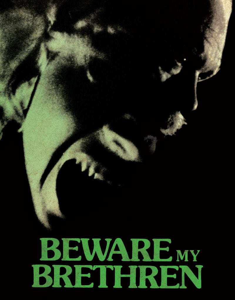 Beware My Brethren Blu-Ray/dvd Blu-Ray